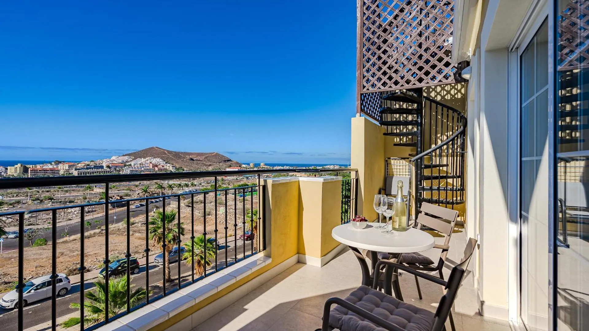 Granada II Apartment Playa de las Americas