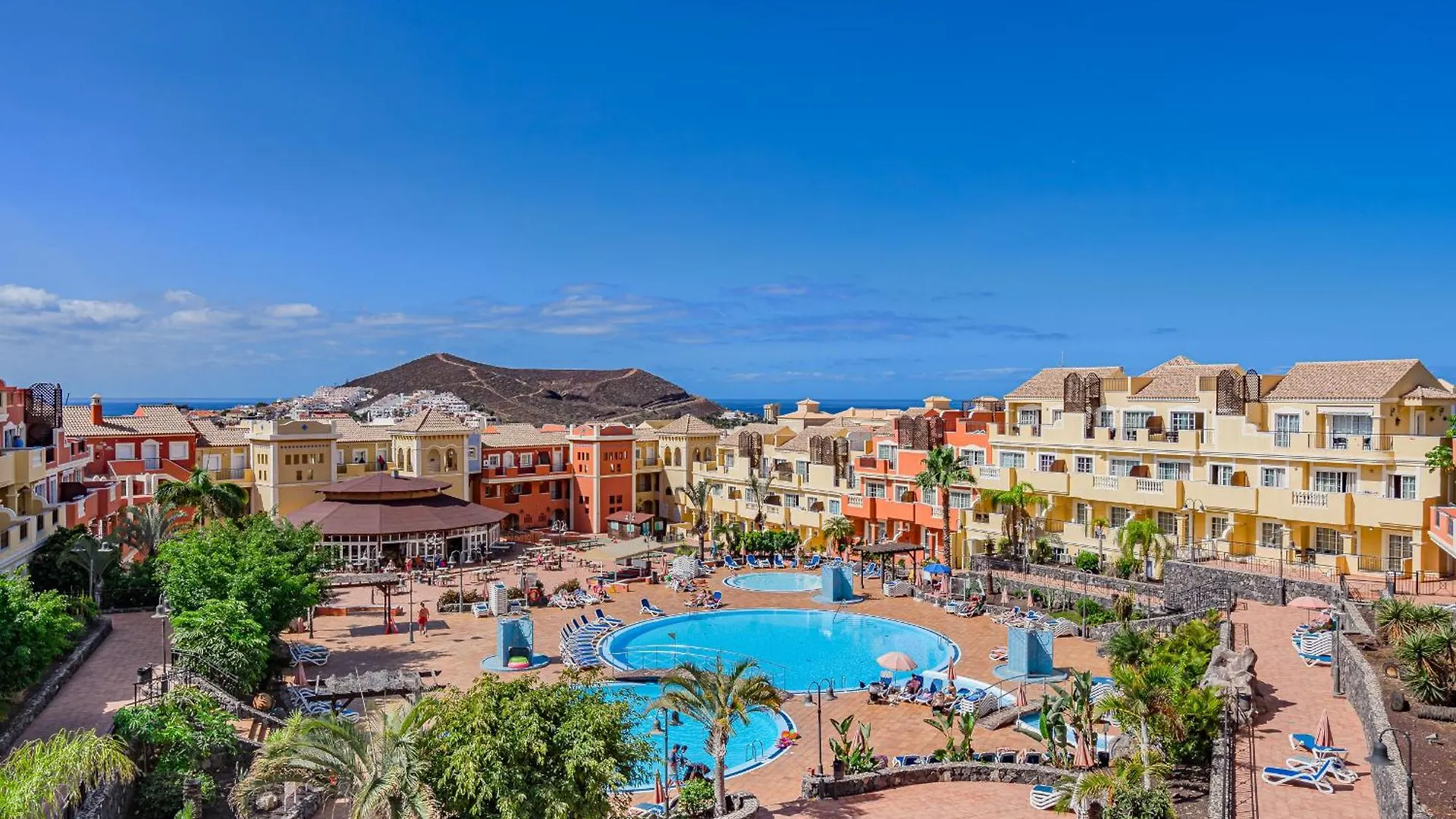 Granada II Apartment Playa de las Americas