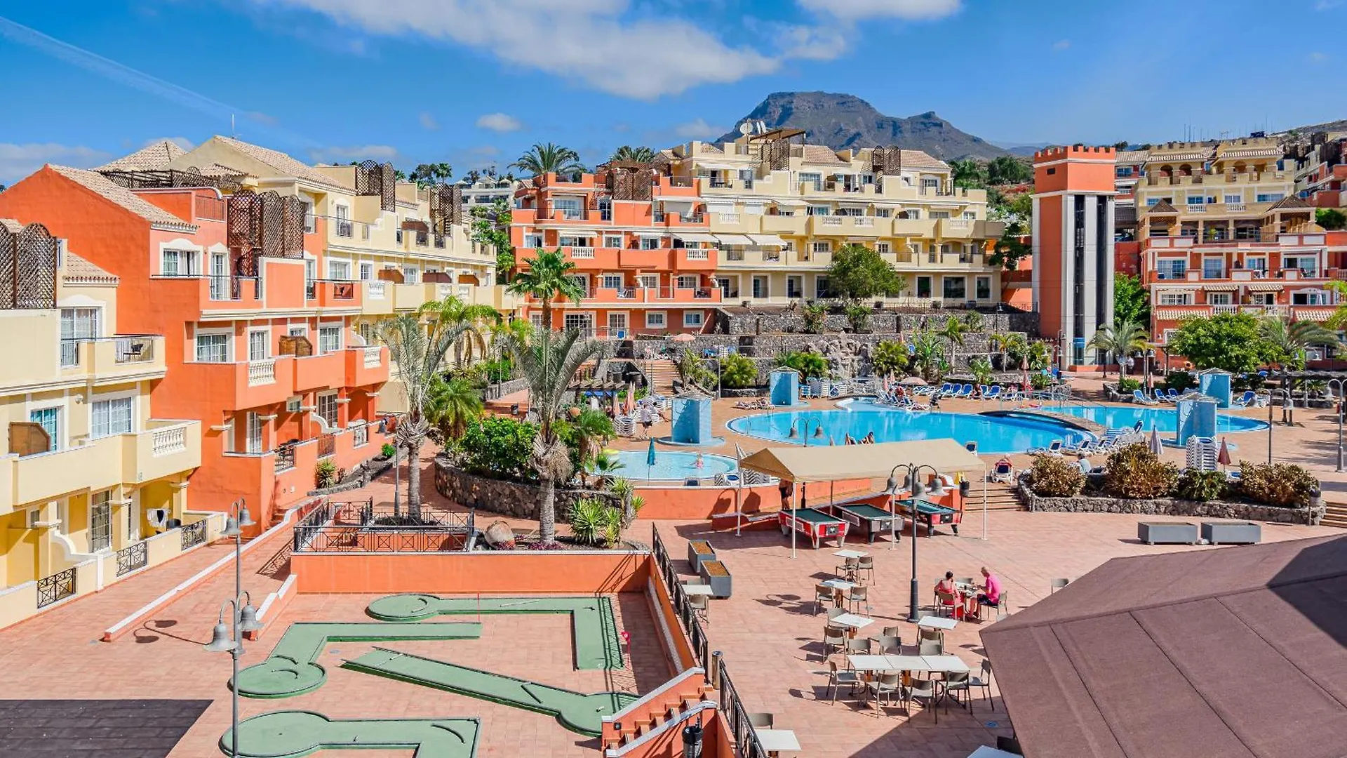 Granada II Apartment Playa de las Americas
